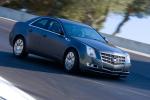 Cadillac CTS 2008 года